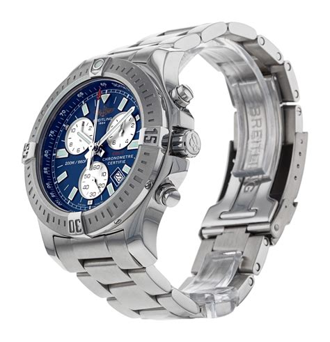 Montres d'occasion Colt, fabriquées par Breitling 